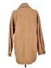 ANIÁN Tan Wool Coat Size L - photo 2
