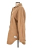 ANIÁN Tan Wool Coat Size L - photo 5