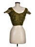 Unbranded Green Short Sleeve Top Size M (estimated) - photo 2
