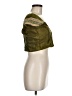 Unbranded Green Short Sleeve Top Size M (estimated) - photo 4