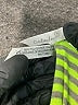 Cristinalove Stripes Green Casual Dress Size XL - photo 7