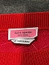 Kate Spade New York 100% Wool Floral Red Wool Pullover Sweater Size M - photo 6