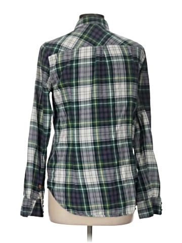 J.Crew Long Sleeve Button-Down Shirt (view 2)