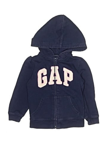 Baby Gap Outlet Zip Up Hoodie (view 1)