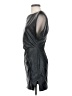 Please Black Cocktail Dress Size XS - photo 5