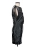 Please Black Cocktail Dress Size XS - photo 4