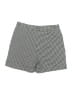 Assorted Brands Houndstooth Gray Shorts Size XS (estimated) - photo 2