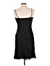 Xscape Stars Black Cocktail Dress Size 12 - photo 2