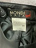 Mondi 100% Acetate Solid Black Formal Skirt Size EU 34 / US 4 - photo 4