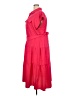 DKNY Pink Casual Dress Size 20 - photo 5