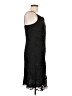 Xscape Stars Black Cocktail Dress Size 12 - photo 4