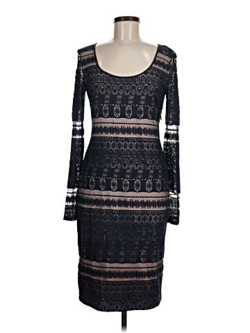 BCBGMAXAZRIA Cocktail Dress (view 1)