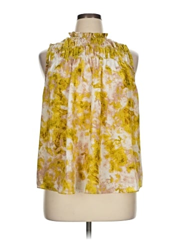 Joie Sleeveless Blouse (view 1)