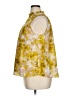 Joie 100% Polyester Yellow Sleeveless Blouse Size XL - photo 5