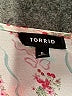 Torrid 100% Polyester Ivory Kimono Size Lg Plus (0) - photo 7