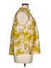 Joie 100% Polyester Yellow Sleeveless Blouse Size XL - photo 4