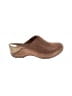 Dansko 100% Leather Brown Tan Mule/Clog Size EU 38 - photo 1