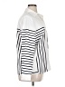 Stylewe Stripes White Long Sleeve Blouse Size XL - photo 4