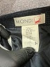 Mondi Houndstooth Gray Formal Skirt Size 34 waist - photo 4