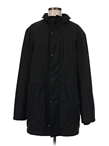 Perry Ellis Coat (view 1)