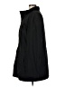 Perry Ellis 100% Polyester Solid Black Coat Size M - photo 5