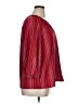 Assorted Brands 100% Polyester Red 3/4 Sleeve Blouse Size XL - photo 4