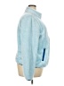Lilly Pulitzer 100% Polyester Blue Fleece Size XXL - photo 4