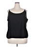 Chico's Black Sleeveless Top Size XXL (4) - photo 1