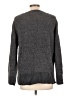 Matty M Gray Pullover Sweater Size L - photo 2