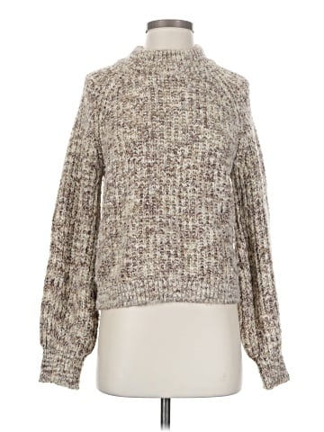 a.n.a. A New Approach Turtleneck Sweater (view 1)
