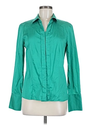 Antonio Melani Long Sleeve Blouse (view 1)