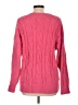 Lucky Brand Pink Pullover Sweater Size L - photo 2