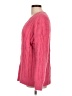 Lucky Brand Pink Pullover Sweater Size L - photo 5
