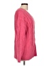 Lucky Brand Pink Pullover Sweater Size L - photo 4