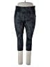 Ideology Black Active Pants Size 2X - photo 1