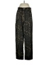 Unbranded Animal Print Gold Brown Jeans Size 27 waist (estimated) - photo 1