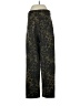 Unbranded Animal Print Gold Brown Jeans Size 27 waist (estimated) - photo 2