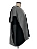CAbi Color Block Gray Pullover Sweater Size M - photo 4