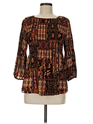 Floral & Ivy Casual Skirt (view 1)