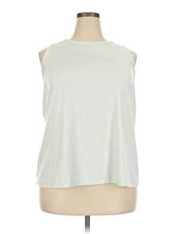 Fabletics Sleeveless T-Shirt (view 1)