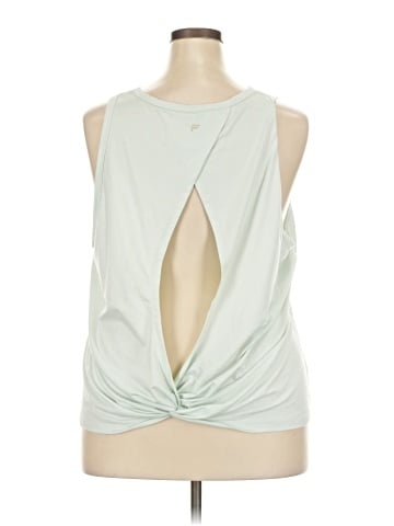 Fabletics Sleeveless T-Shirt (view 2)