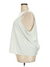 Fabletics Green Sleeveless T-Shirt Size XXL (estimated) - photo 6