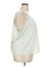 Fabletics Green Sleeveless T-Shirt Size XXL (estimated) - photo 5