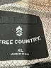 Free Country Solid Black Jacket Size XL - photo 6