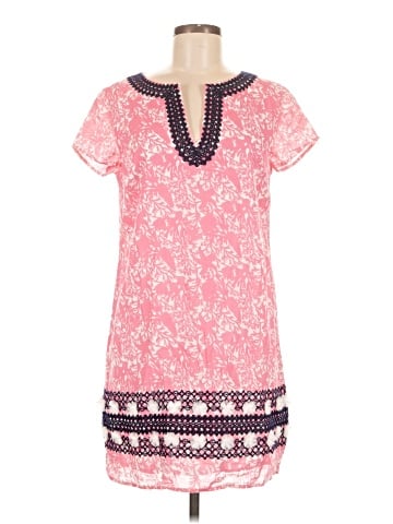 Vineyard Vines Short Sleeve Blouse (view 1)