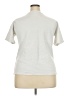 Assorted Brands White Short Sleeve Top Size XXL (estimated) - photo 2