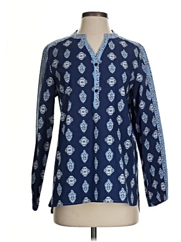 Appleseeds Long Sleeve Henley (view 1)