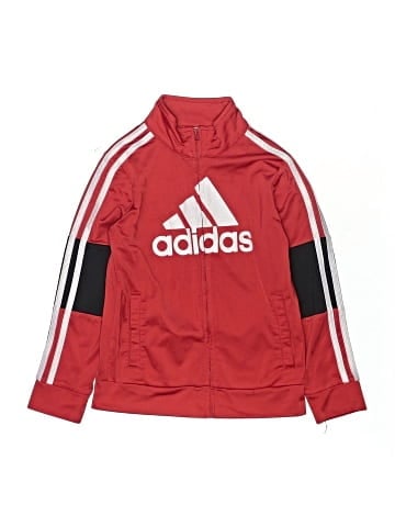 Adidas Track Jacket (view 1)