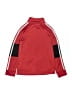 Adidas 100% Polyester Red Track Jacket Size 6 - photo 2