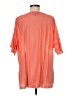 MING WANG Orange Pullover Sweater Size M - photo 2